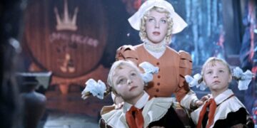 Почему фильм «Королевство кривых зеркал» называют проклятым