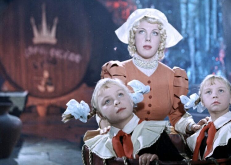 Почему фильм «Королевство кривых зеркал» называют проклятым