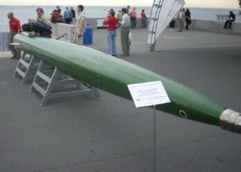 Почему в НАТО так боялись советскую торпеду «Шквал»