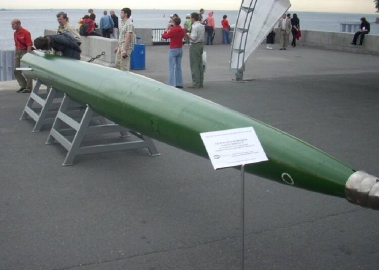 Почему в НАТО так боялись советскую торпеду «Шквал»