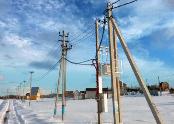 Почему нельзя ходить под столбами в виде буквы «Л»