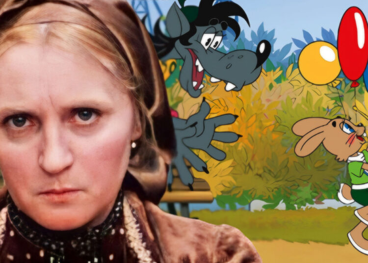 Почему голос советских мультфильмов Клара Румянова в конце жизни была одинока