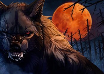 Почему в древности Русь называли страной, где живут оборотни