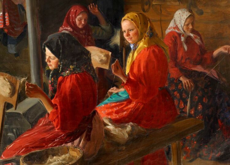 Ребенок забирает грехи матери: почему на Руси с беременных был особенный спрос