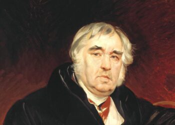 Почему знаменитого баснописца Крылова называли «вонючим обжорой»