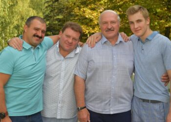 Почему жена президента Белоруссии Галина Лукашенко не появляется с ним на публике