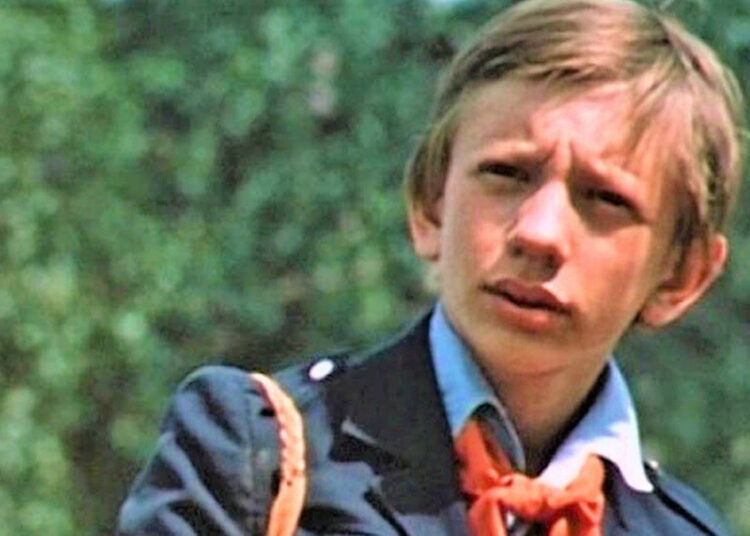 Что стало с Колей Герасимовым из «Гостьи из будущего»