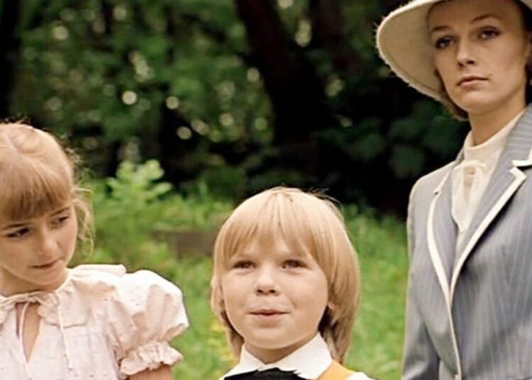Кем стали «блатные» дети из фильма «Мэри Поппинс, до свидания!»