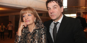 У актера Маковецкого жена старше на 18 лет: счастлив ли он