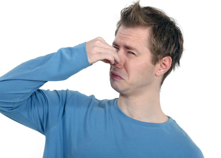 Ядовиты ли неприятные запахи?