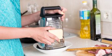 Для чего терке колючая сторона: мы всю жизнь пользовались и не знали