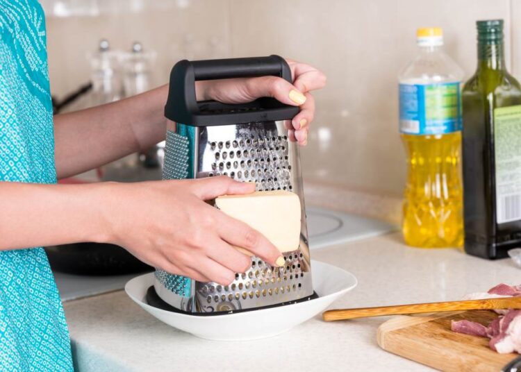 Для чего терке колючая сторона: мы всю жизнь пользовались и не знали