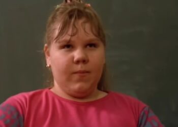 Что стало с актрисой Юлей Михайлиной — толстушкой из «Ералаша»