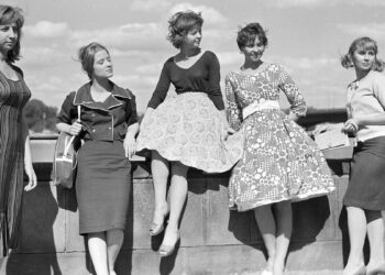 Какие параметры идеальной женской красоты существовали в СССР