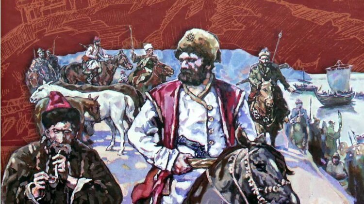 Почему москвичи в XVII веке долго любовались останками Степана Разина