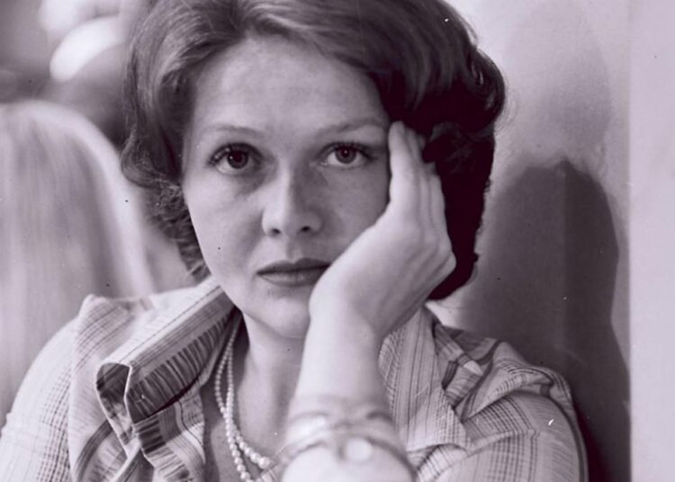 Как стремление к худобе и неизвестные таблетки свели в могилу актрису Наталью Гундареву