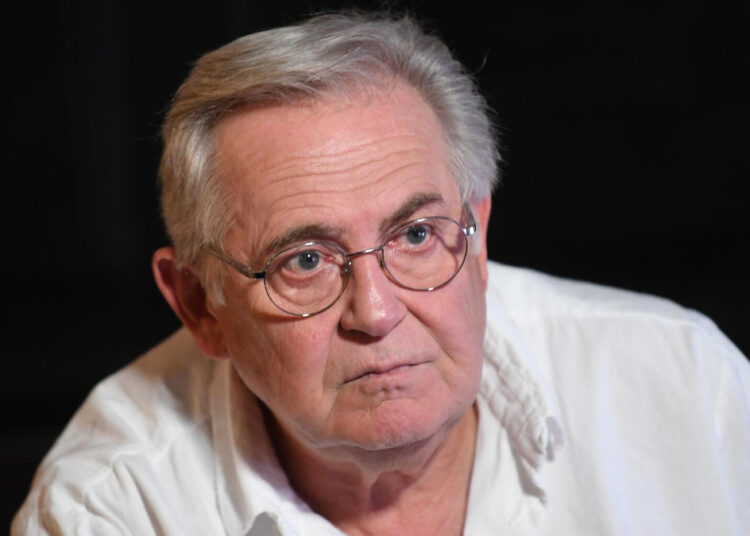 Юрий Стоянов бросил сыновей, теперь они ему мстят