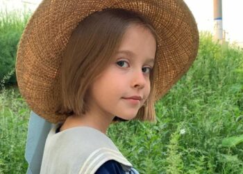 Как юная актриса Вита Корниенко к своим 12 годам стала звездой