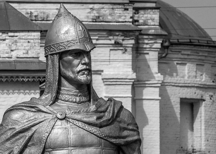 Почему ученые уже не пытаются реконструировать внешность Александра Невского