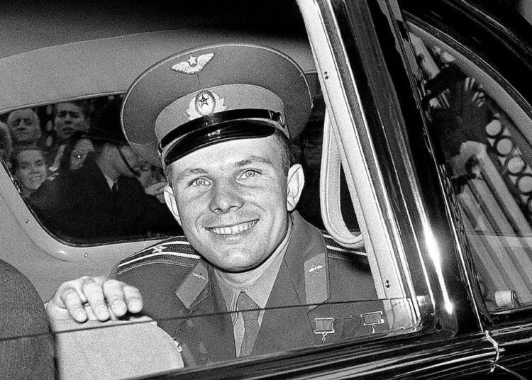 Мало кто знает: засекреченный фрагмент переговоров Гагарина с Землей