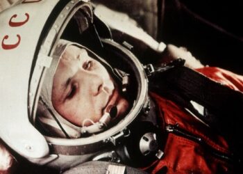 Тайна шлема Юрия Гагарина, о которой знают только поклонники космонавтики