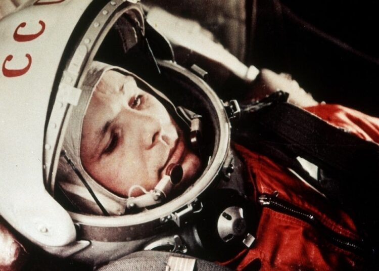 Тайна шлема Юрия Гагарина, о которой знают только поклонники космонавтики