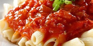 Макароны с подливкой из советской столовой: как приготовить этот шедевр