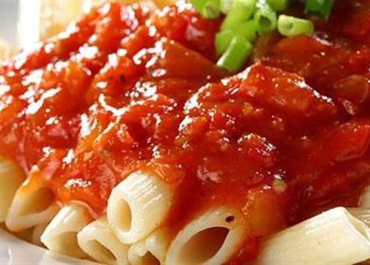 Макароны с подливкой из советской столовой: как приготовить этот шедевр