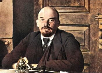 Елизавета де К: кем была загадочная любовница Владимира Ленина