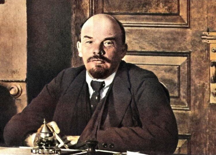 Елизавета де К: кем была загадочная любовница Владимира Ленина
