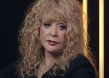 Архивное фото Пугачевой ужаснуло поклонников