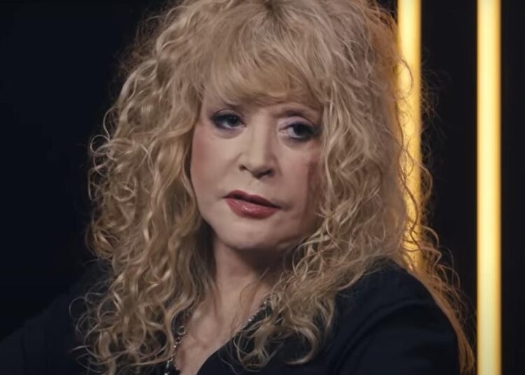 Архивное фото Пугачевой ужаснуло поклонников