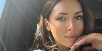 Дочка показала фото 40-летней Алсу без прикрас