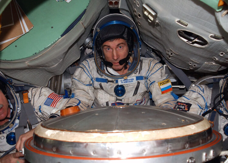 Едва не остался на орбите: советский космонавт улетал из одной страны, вернулся в другую