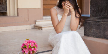 Как сделанный на свадьбе снимок спас жизнь невесте