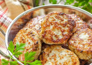 Как рюмка водки может преобразить самые обычные котлеты