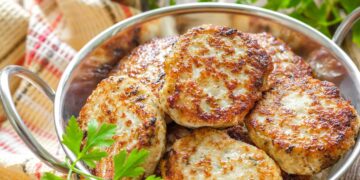 Как рюмка водки может преобразить самые обычные котлеты