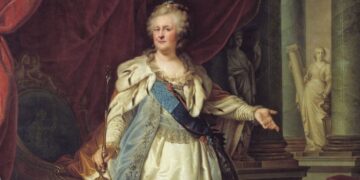 Почему Екатерина Великая была шокирована русскими банями, приехав в страну