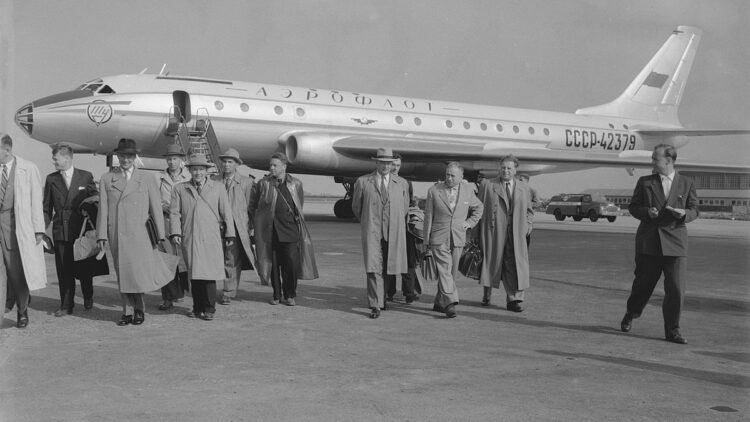 Как воздушный террорист убил 80 человек в СССР в 1973 году