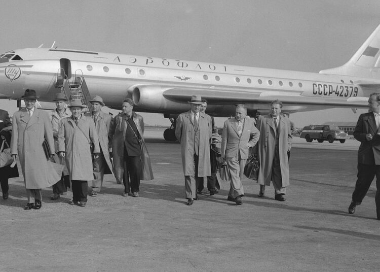 Как воздушный террорист убил 80 человек в СССР в 1973 году