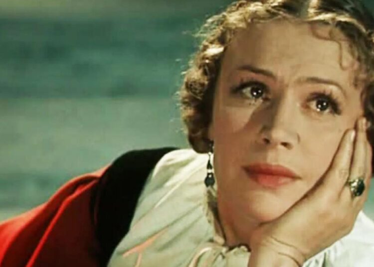 Что делали на войне знаменитые советские актрисы