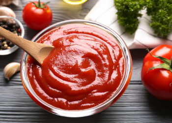 Смешайте кетчуп с мукой: это так вкусно, как в ресторане