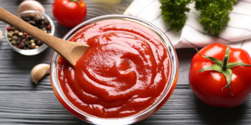 Смешайте кетчуп с мукой: это так вкусно, как в ресторане