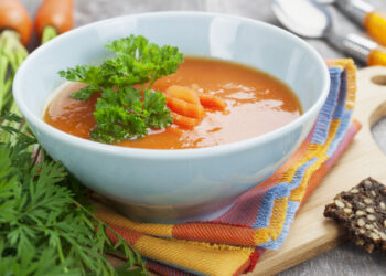 Морковный суп, который спас тысячи детей от смерти