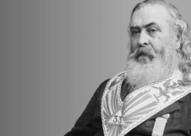 «Погибнут миллионы людей»: что предрек масон Альберт Пайк