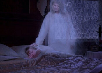 Шаманка объяснила, зачем покойные родственники приходят во сне