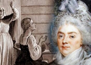 Дитя чудовища: как убийца Салтычиха умудрилась продолжить род уже в тюрьме