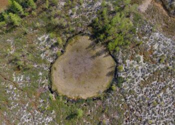 Люди бесследно исчезают: тайна самого аномального места страны в Красноярском крае