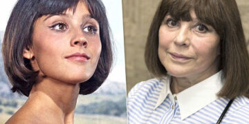 Как выглядят советские актрисы, не решившиеся лечь под нож пластического хирурга. Фото