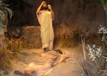 Могила убитого Каином Авеля: где она находится и что в ней необычного